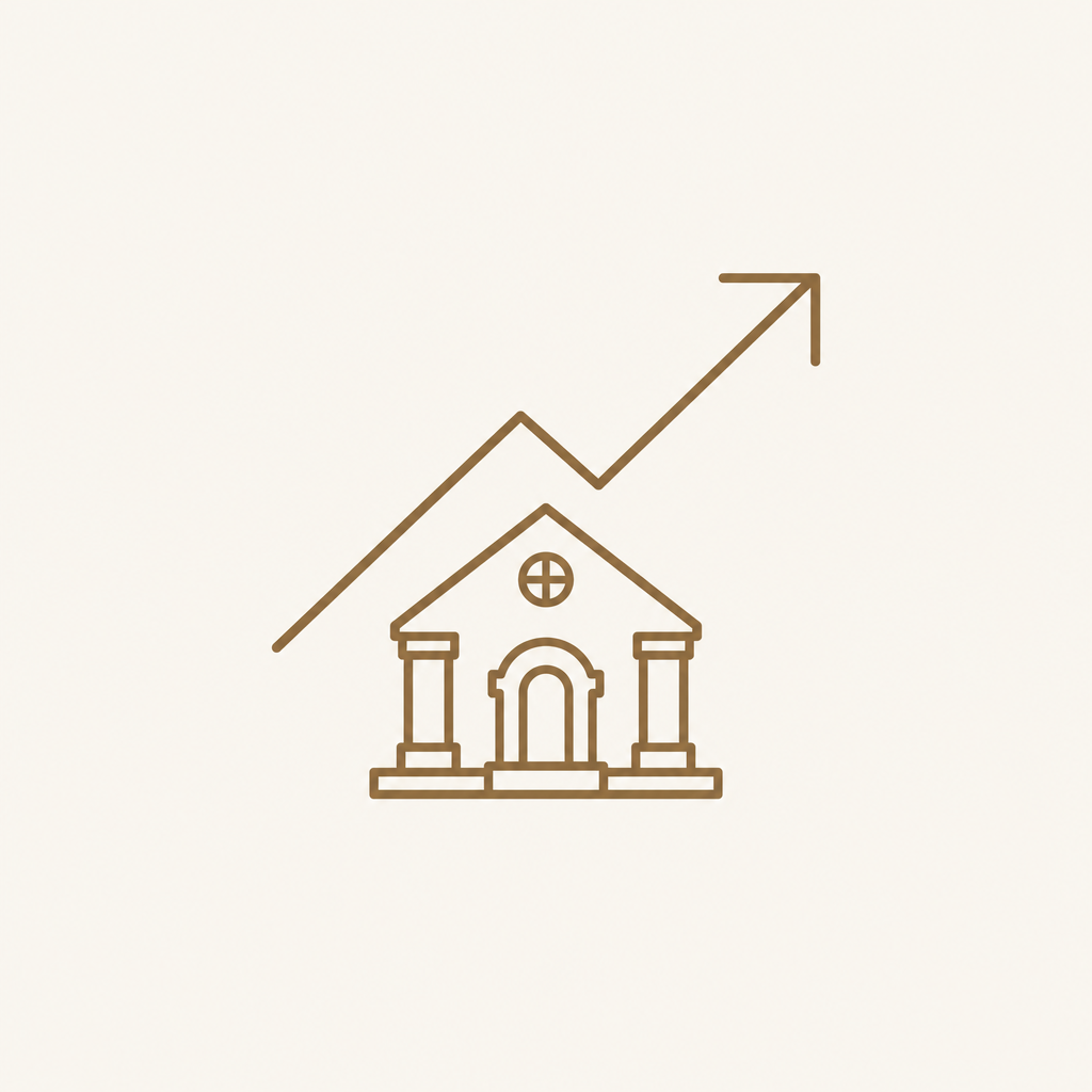 Maintains property value